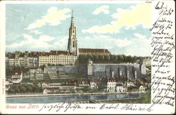 Bern BE Bern