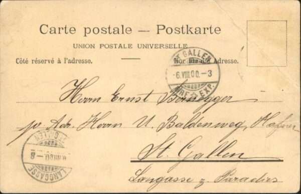 Geneve GE Geneve Pont du Mont Blanc – Bild 2