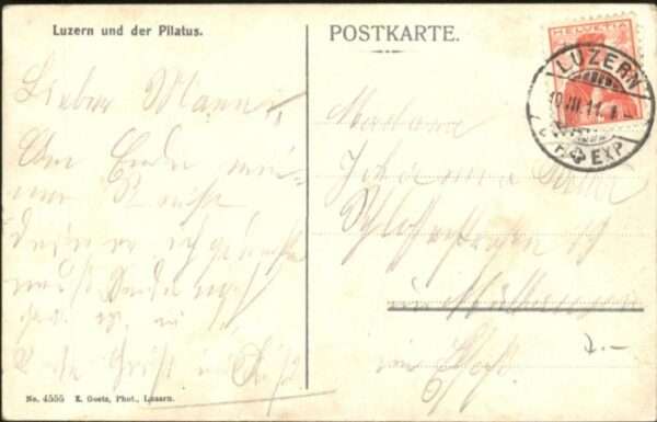Luzern LU Luzern Pilatus – Bild 2