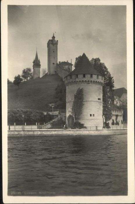 Luzern LU Luzern Nölliturm