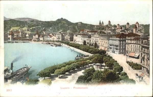 Luzern LU Luzern