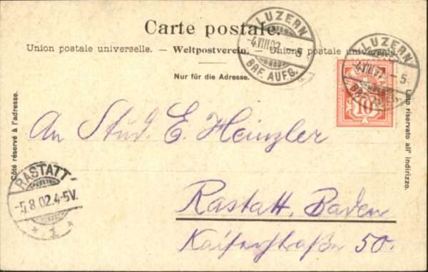 Luzern LU Luzern – Bild 2