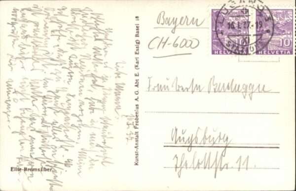 Luzern LU Luzern Rigi – Bild 2