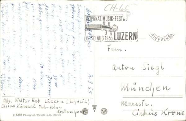 Luzern LU Luzern Pilatus – Bild 2