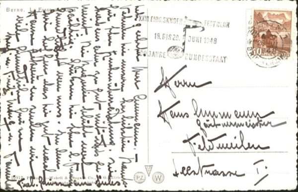 Bern BE Bern Bärengraben Bären x – Bild 2