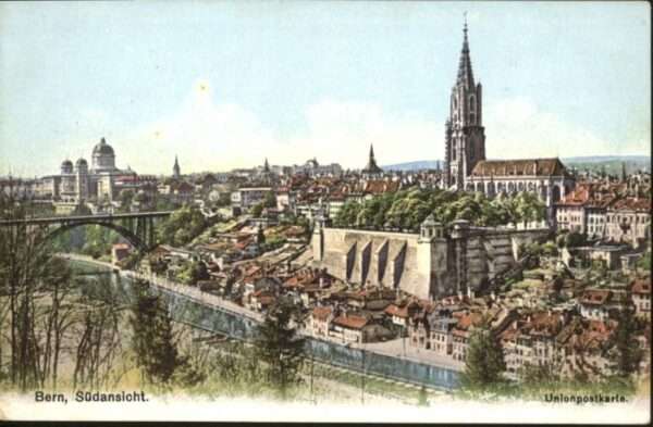 Bern BE Bern