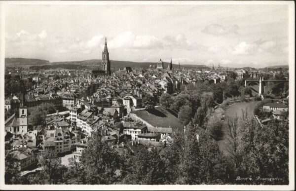 Bern BE Bern