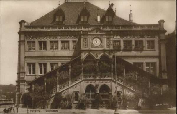 Bern BE Bern Rathaus