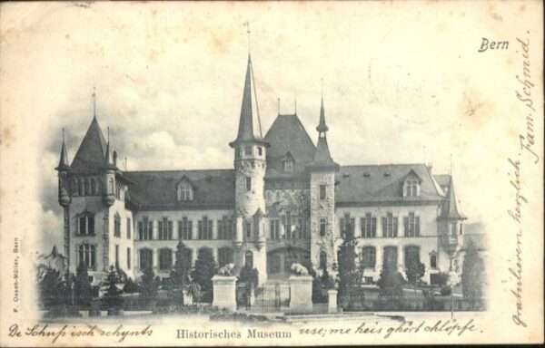 Bern BE Bern Historisches Museum