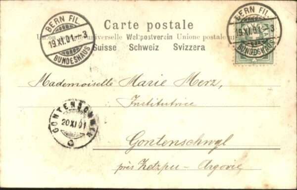 Bern BE Bern Historisches Museum – Bild 2