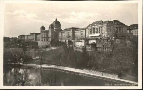 Bern BE Bern Bundeshaus