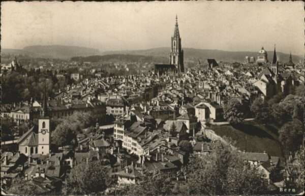 Bern BE Bern