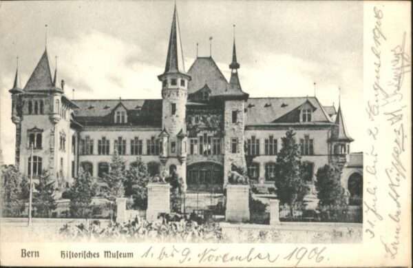 Bern BE Bern Historisches Museum