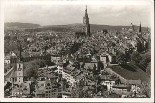 Bern BE Bern