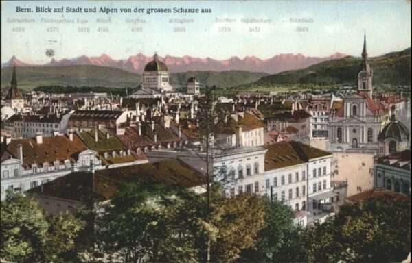 Bern BE Bern