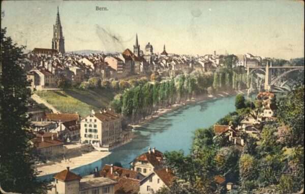 Bern BE Bern