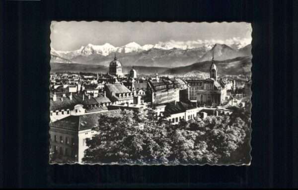 Bern BE Bern Alpen