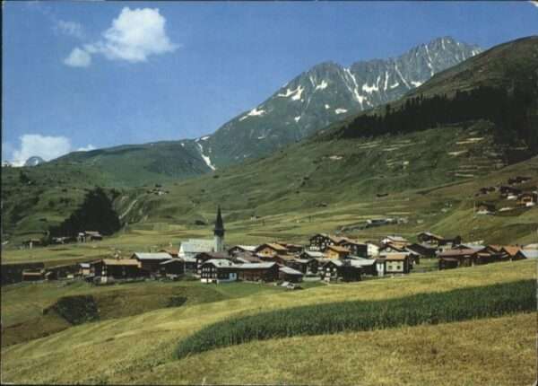 Rueras Piz Culmatsch