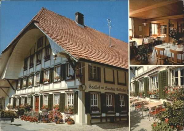 Kaltacker Landgasthof zum Hirschen