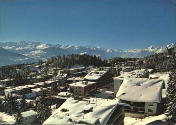 Crans-Montana