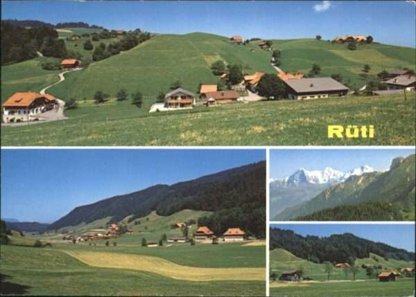 Rueti ZH Rüti