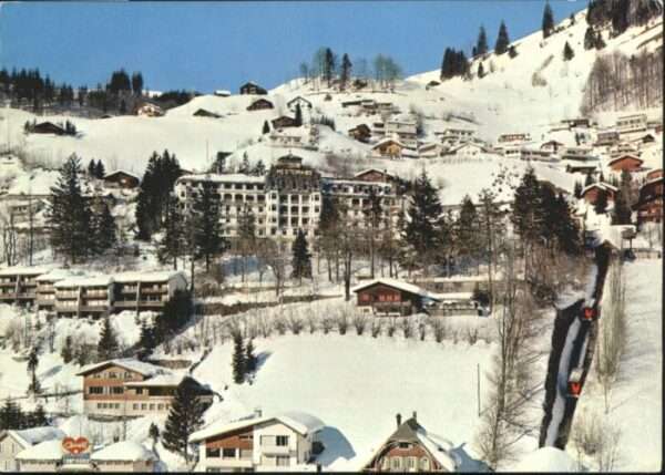 Engelberg OW Engelberg