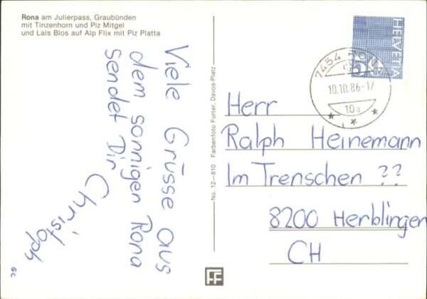 Rona – Bild 2