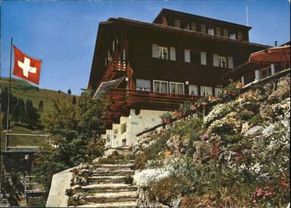 Wergenstein Ferienhaus Piz Vizan