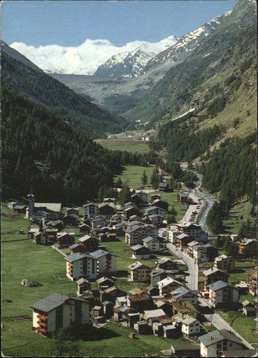 Saas-Almagell