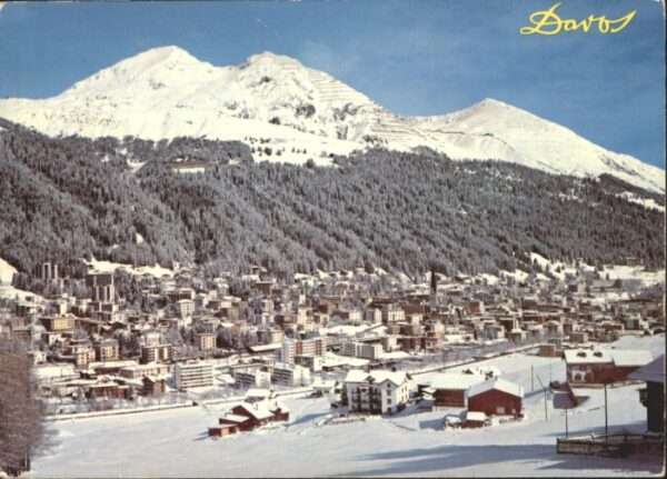 Davos GR Davos