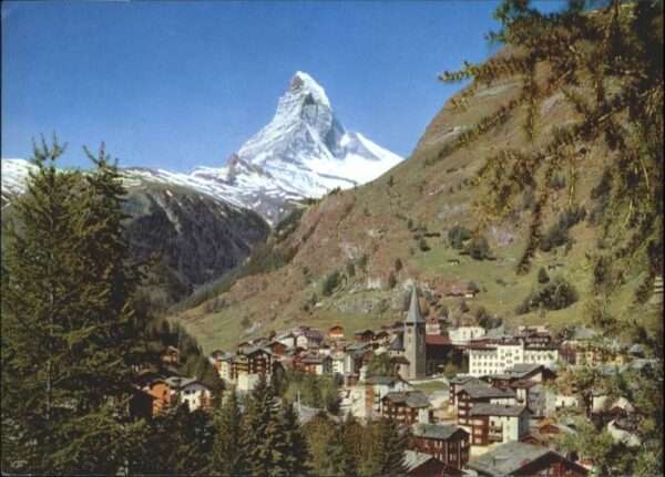 Zermatt VS Zermatt Matterhorn