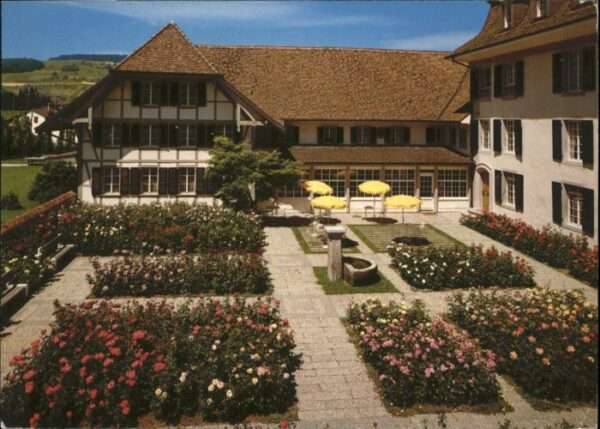Konolfingen Schloss Hünigen