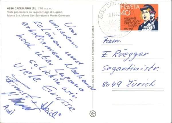 Cademario – Bild 2