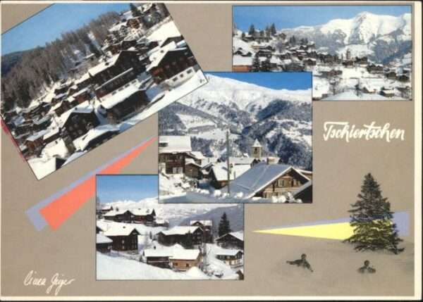 Tschiertschen