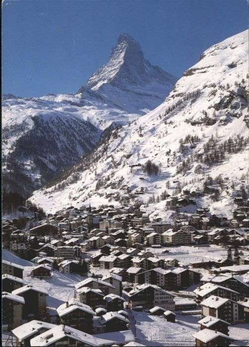 Zermatt VS Zermatt Matterhorn