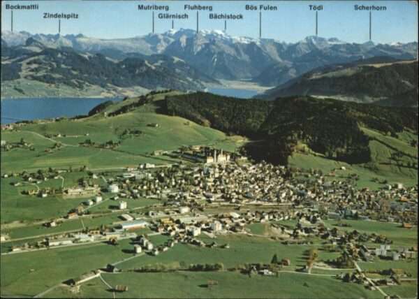 Einsiedeln SZ Einsiedeln Sihlsee