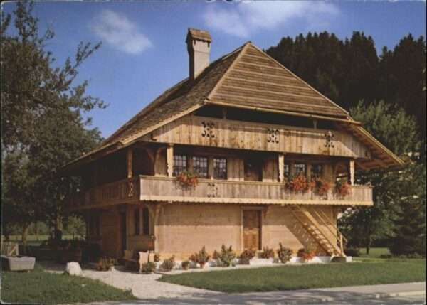 Trubschachen Heimatmuseuem Stöckli