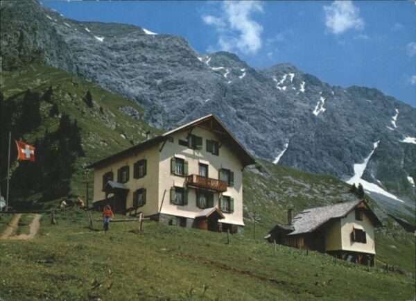 Schesaplana Hütte