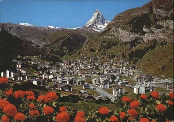 Zermatt VS Zermatt Matterhorn