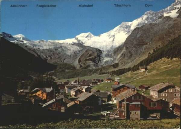 Saas-Fee