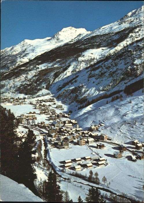 Saas-Grund Simelihorn