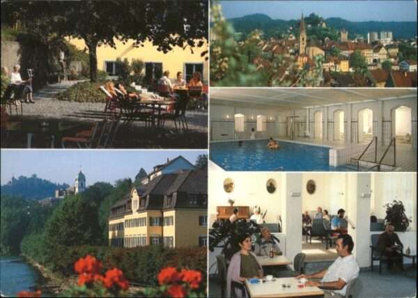 Baden AG Baden Rehabilitationsklinik Freihof Bad