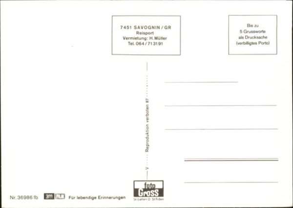 Savognin – Bild 2