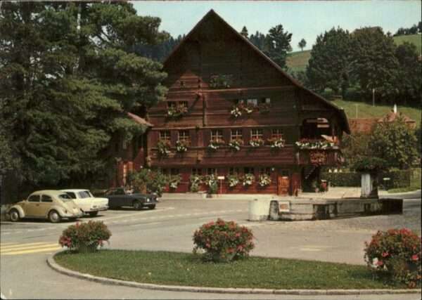 Langnau Emmental Chüechlihus