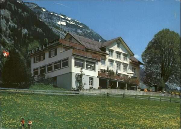 Wildhaus SG Wildhaus Hotel Kurhaus Schönenboden
