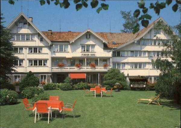 Heiden AR Heiden Pension Nord