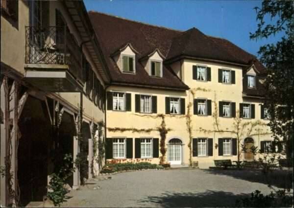 Mammern Klinik Schloss Mammern