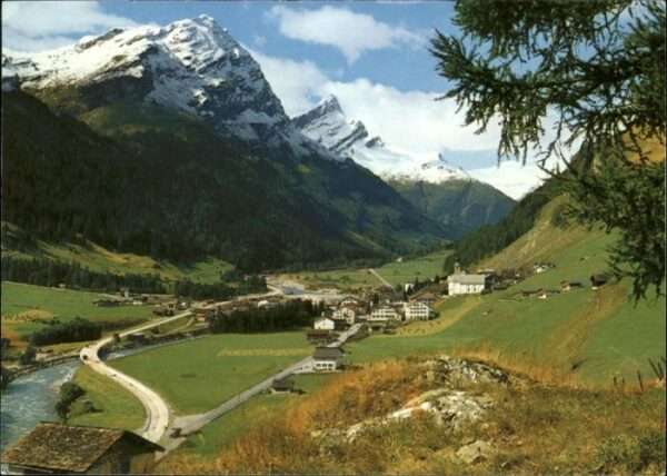 Spluegen uggernüll Einshorn x