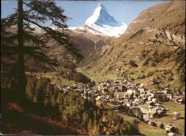 Zermatt VS Zermatt Matterhorn