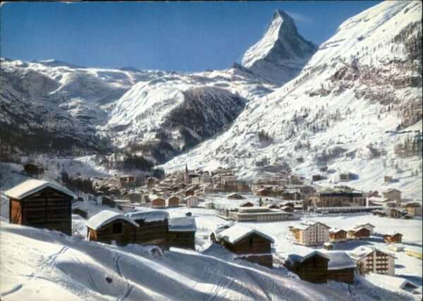 Zermatt VS Zermatt Matterhorn